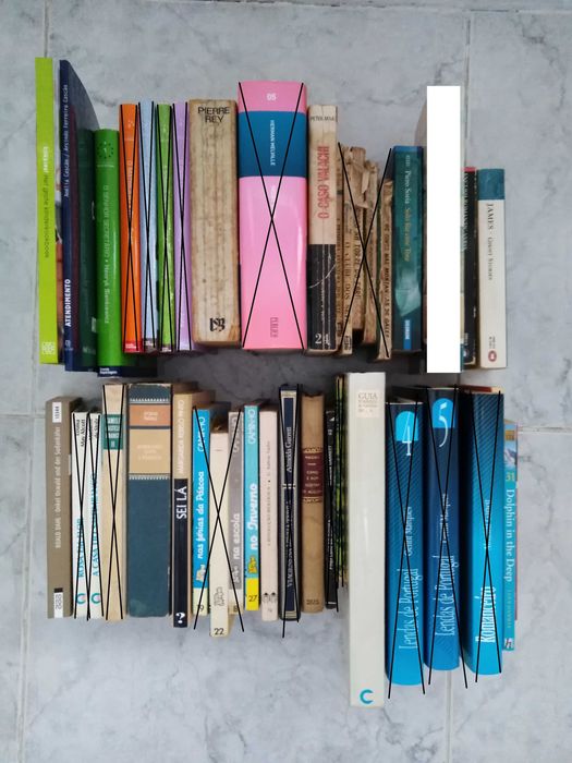 Livros de Vários Temas