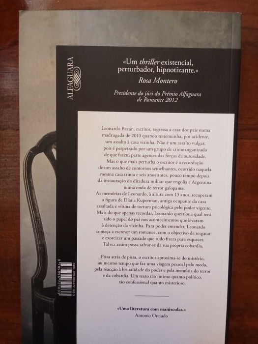 Leopoldo Brizuela - Numa mesma noite