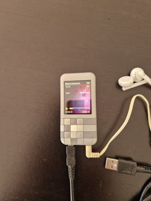 MP3 Creative ZEN Mosaic, 4 GB