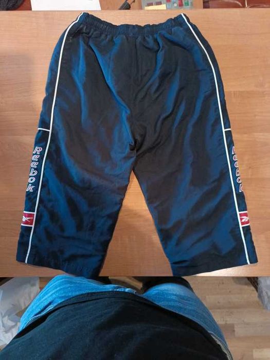 Spodnie sportowe Reebok oryginalne