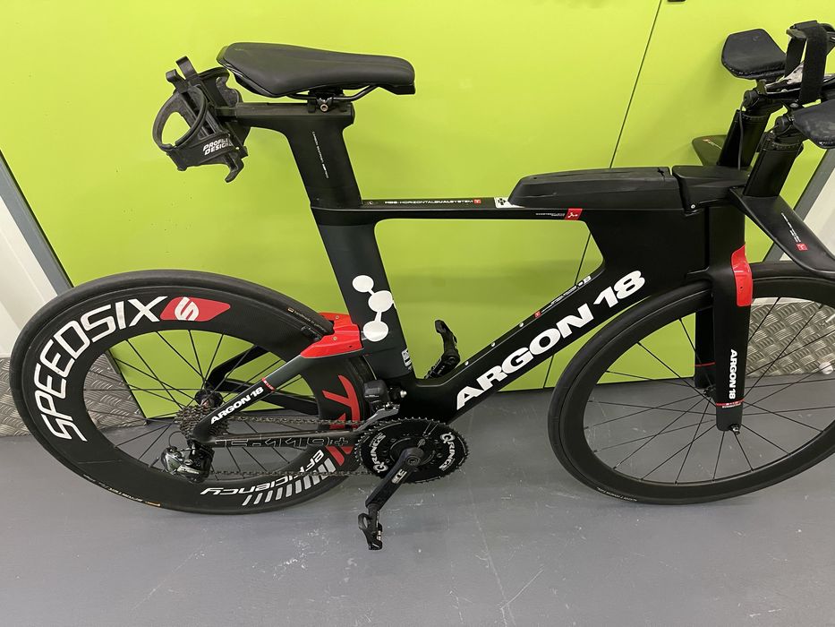Argon 18 Triatlo!! das melhores bikes tt a preço imbativel!!
