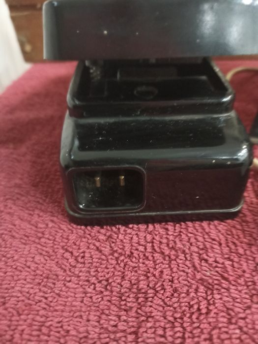 Silnik i pedał do maszyny