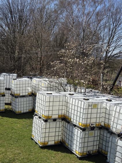 Mauzery 600L ,800L i 1000L