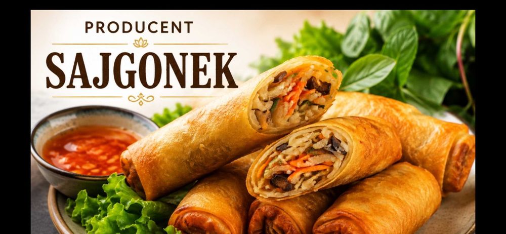 Producent Sajgonek