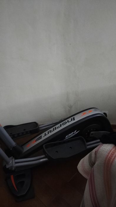 Bicicleta Inspirit Elliptical