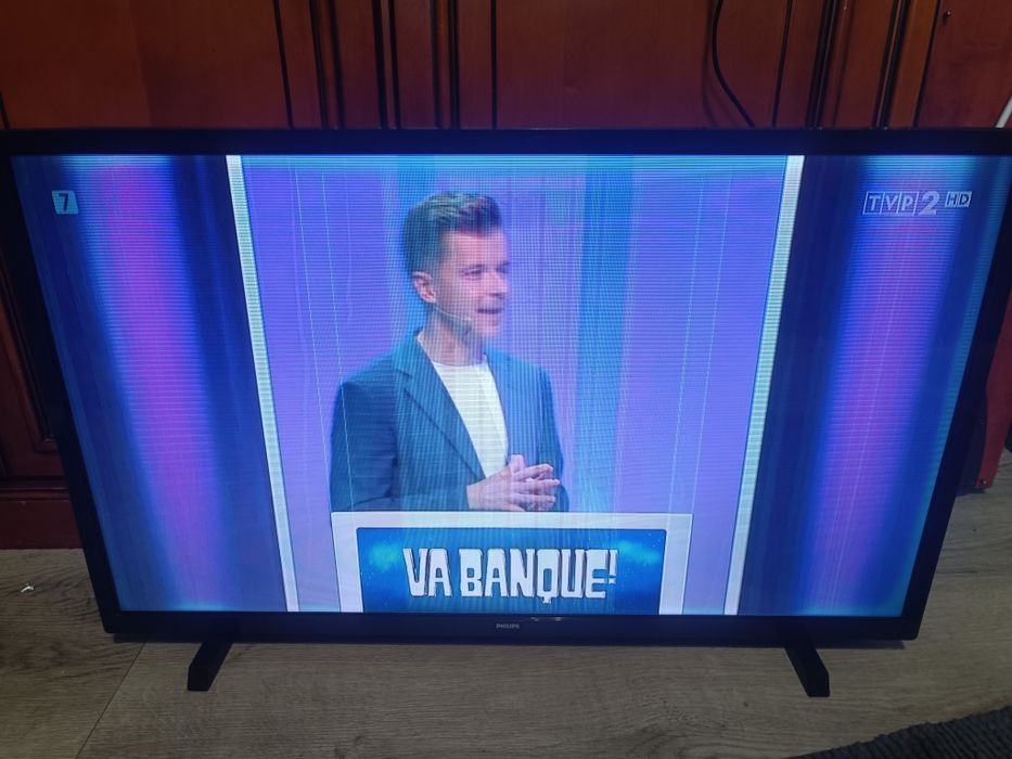 Tv Philips  32 DVB-T 2 ,monitor