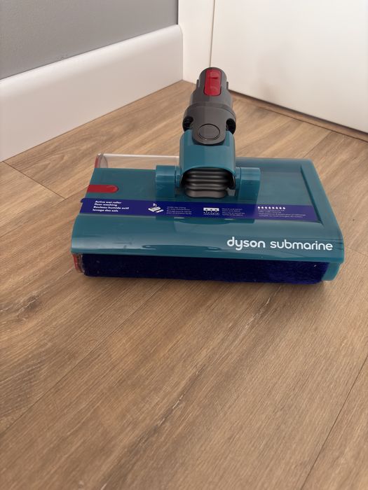 Dyson Submarine – głowica mopująca V15s