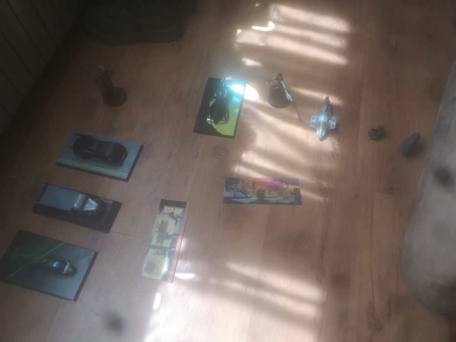 Sprzedam figurki kolekcjonerskie