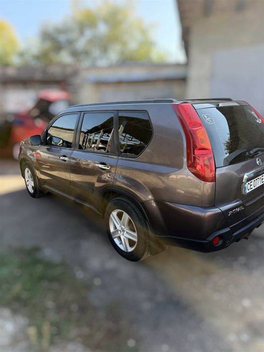 Nissan X trail t31