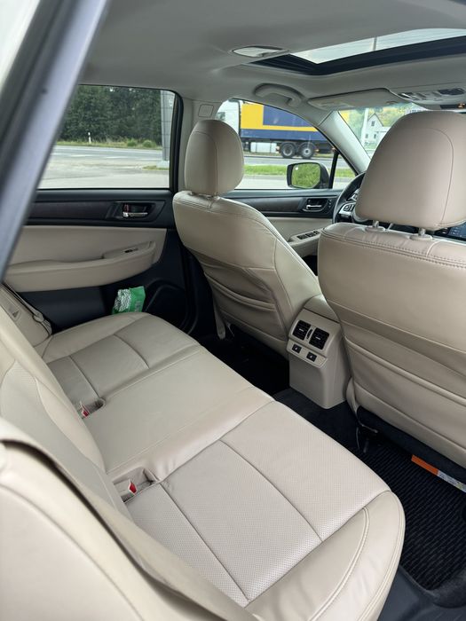 Subaru outback limited