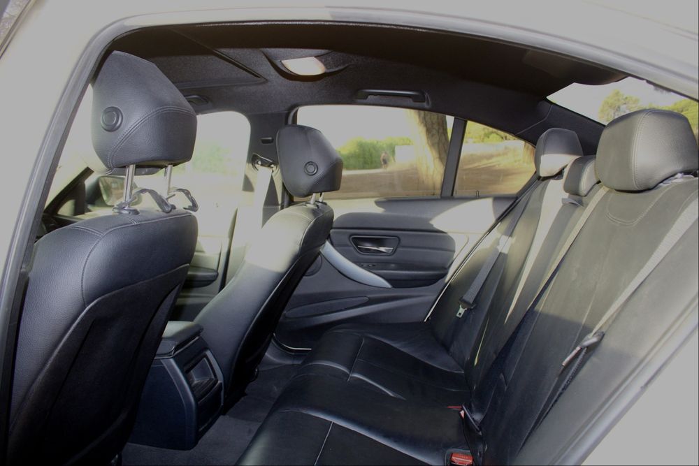 BMW 320d Luxury Line