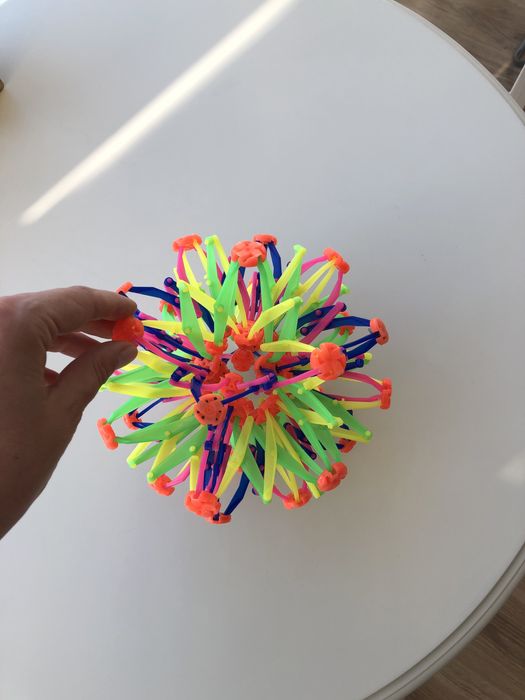 Шар-трансформер игрушка