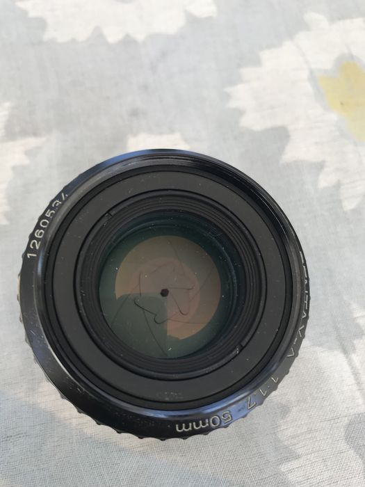 Objetiva da marca Pentax64741095602562123