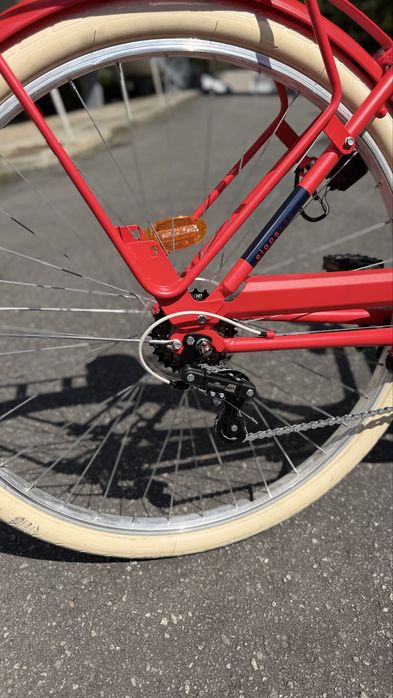 Bicicleta Urbana B’Twin Elops 520 | Excelente Estado | 6 Velocidades