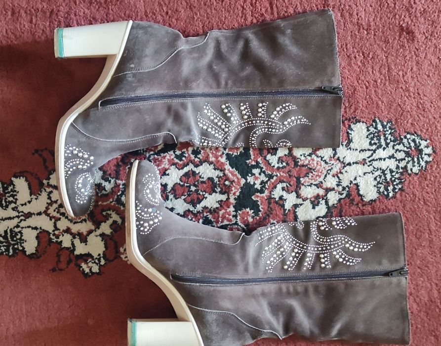 Ботильони - черевики