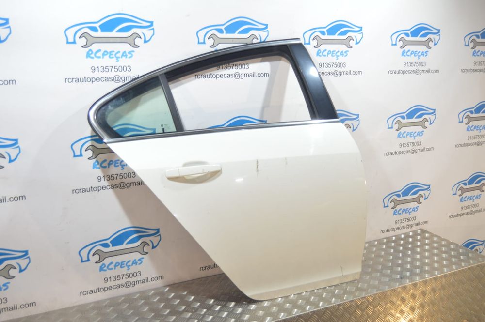 PORTA PORTAS TRASEIRA TRÁS DIREITA 22796348 OPEL INSIGNIA A G09 SEDAN