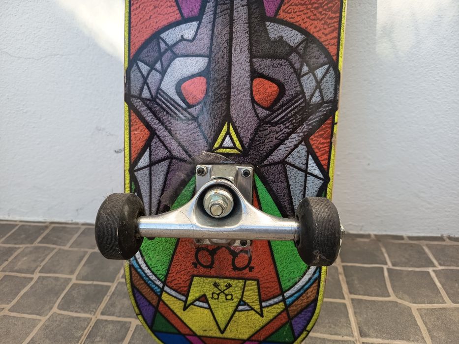 Skate venda  para desocupar