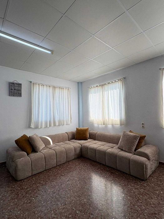 SOFA MODERNO BARATO BONITO NOVO DIRETO DE FABRICA ENVIO GRATUTO PAGA NA ENTREGA