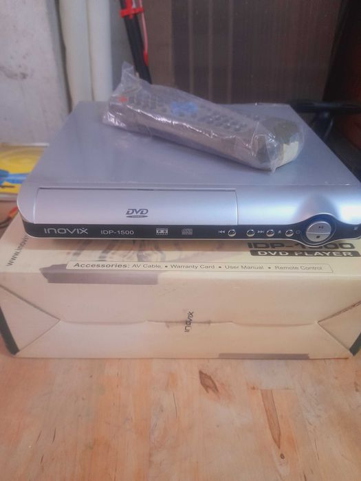 Used DVD Player64354152276226120