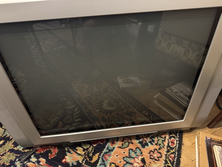Telewizor kineskopowy