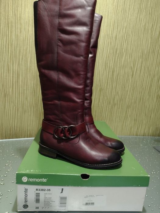 Зимові чоботи Rieker / Remonte 38