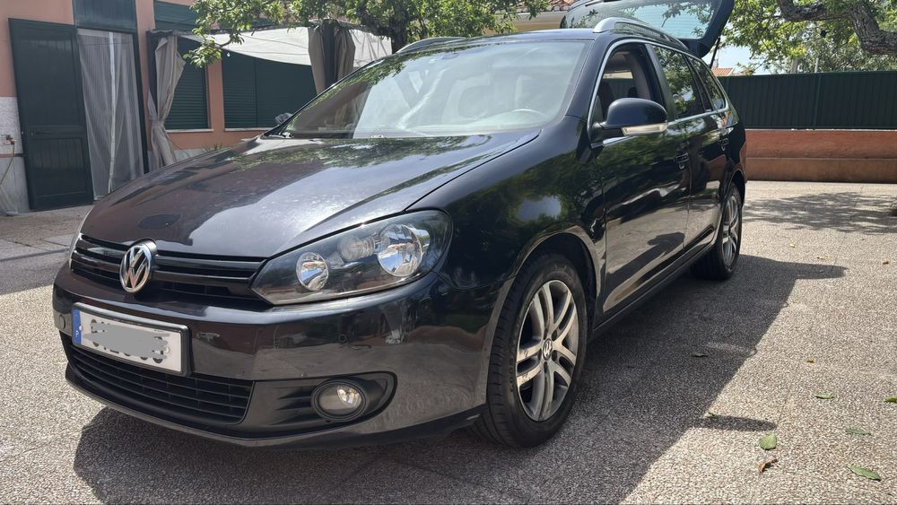 Vw Golf Variante 2011