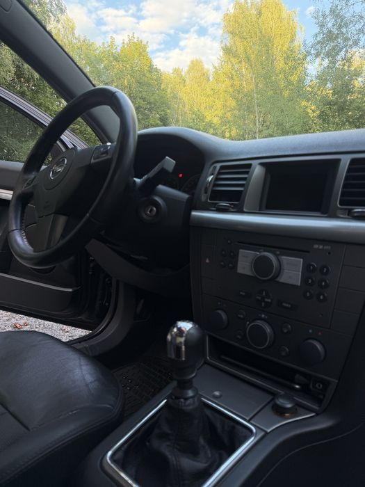 Opel Vectra C GTS 1.9 cdti 120km 2008r. oszczędny dynamiczny lift