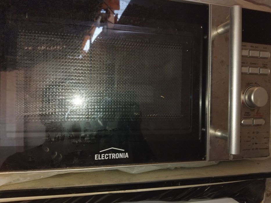 Microondas eletronia