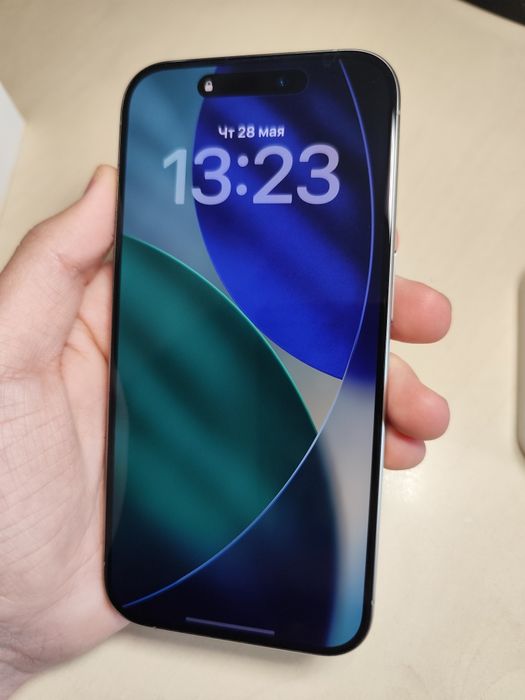 Айфон iPhone 15 pro 128gb