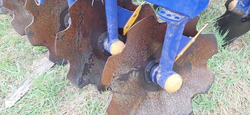 Продам дискова борона 2.5м