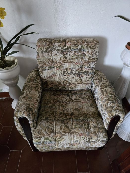 Conjunto de 3 sofás