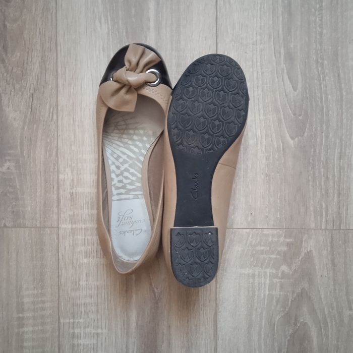 Туфлі-балеткі жіночі. 39 розмір.