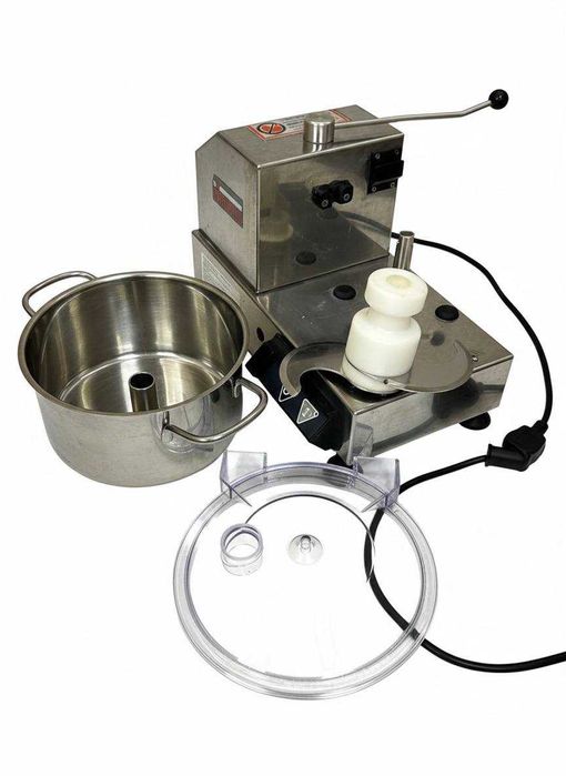 Кутер sirman c4 подрібнювач