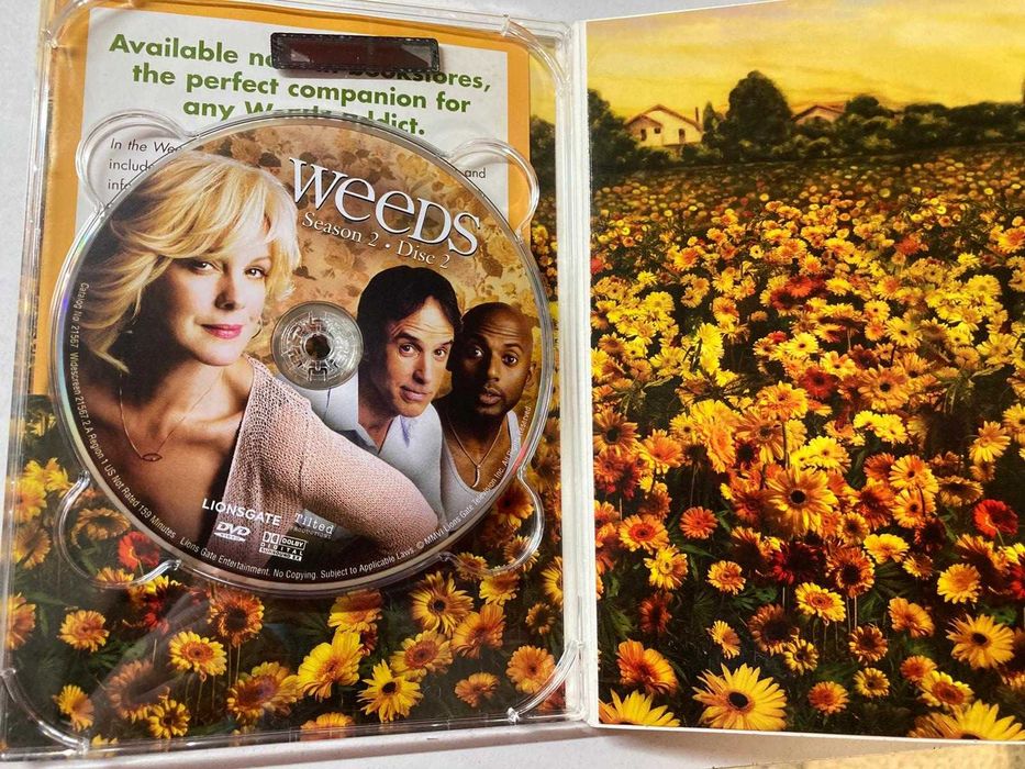 DVD - Weeds (2ª Temporada)