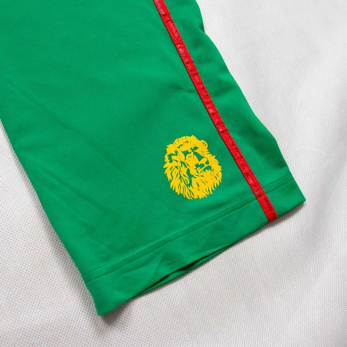 SAMPLE Y2k Puma Kamerun trackpants wide leg spodnie dresowe szerokie M