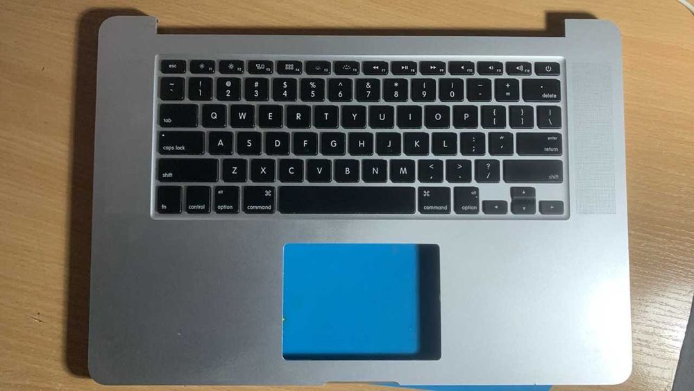 Топкейсы, клавиатуры, тачпады, др. детали Macbook 2012-2017