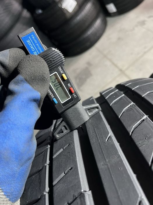 255/35/18+225/40/18 R18 Continental ContiSportContact 5P 4шт