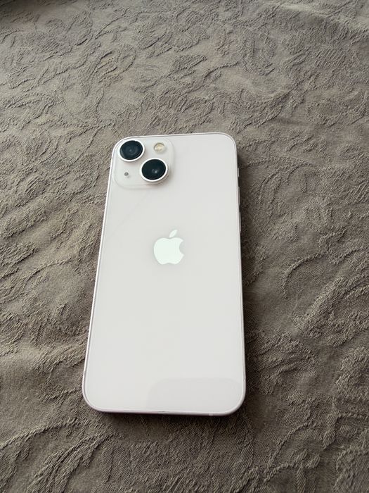 iphone 13 mini rosa
