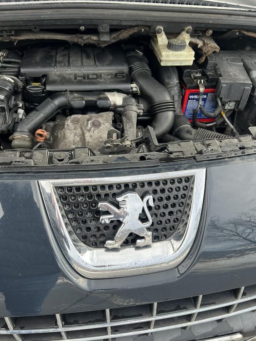 ПЕЖО 3008   1,6 ДИЗЕЛЬ  2010 р.в.