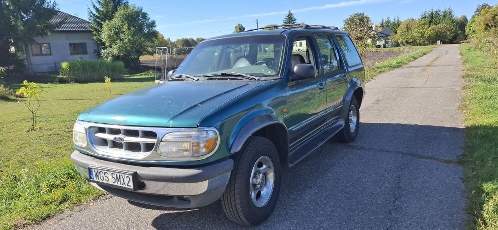 Ford Explorer