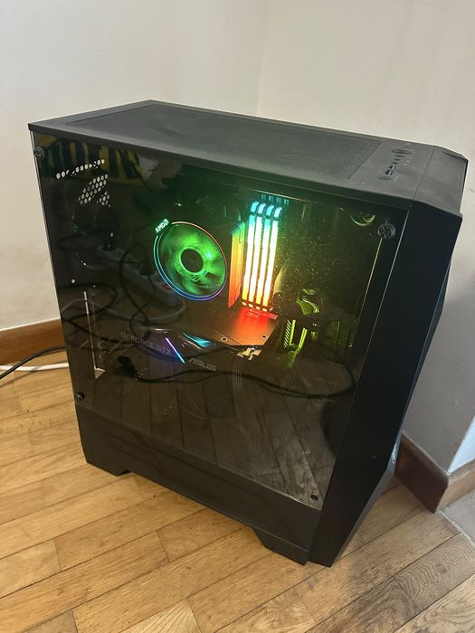 PC Gaming Ryzen 7 | 16 g RAM | GTX 1660 SUPER | SSD + HDD
