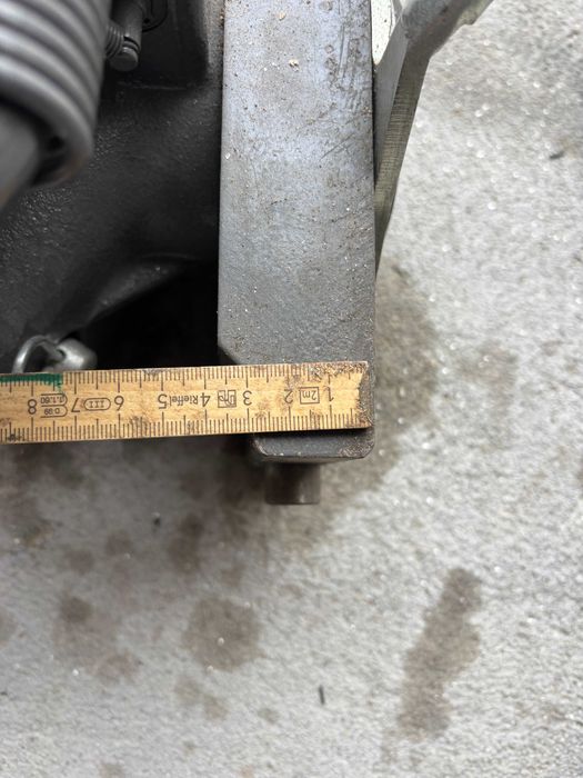 Engate De Reboque Rockinger Automatico  para Tractor