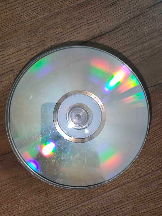 Płyta CD z grą - Szalony kurczak i zaginiona atlantyda