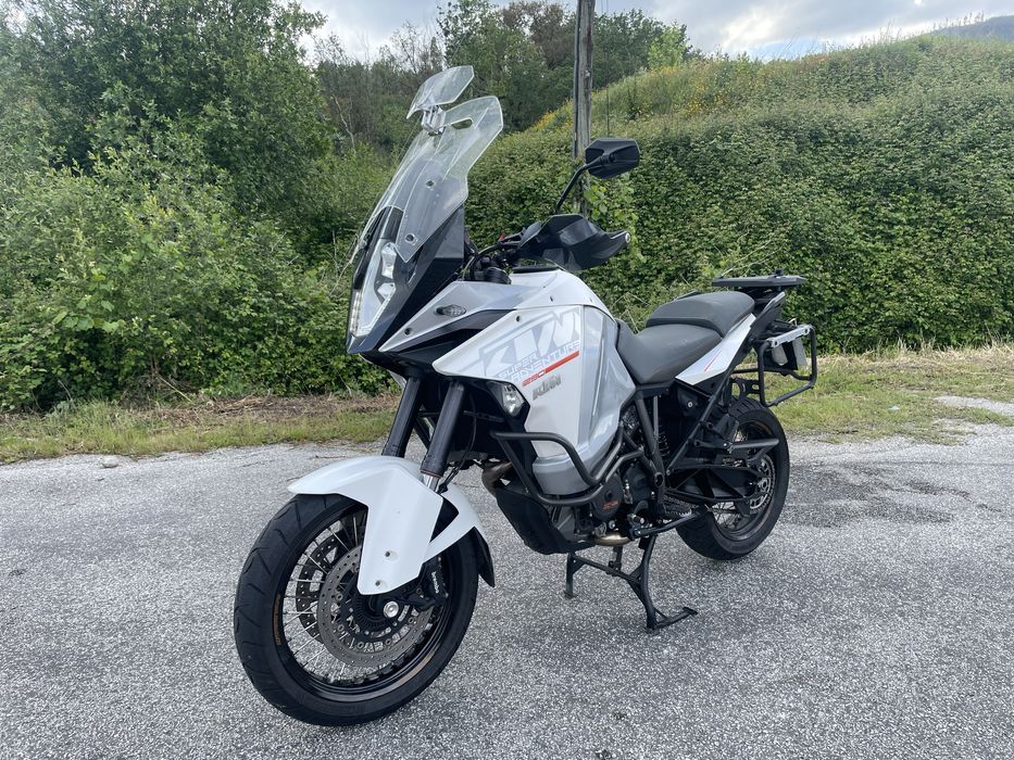 KTM 1290 Super Adventure