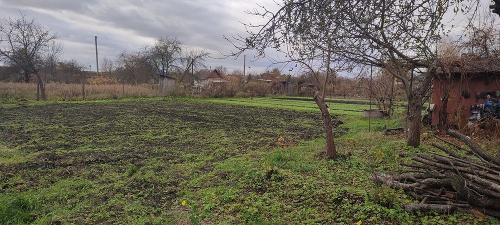 Земельна ділянка під забудову