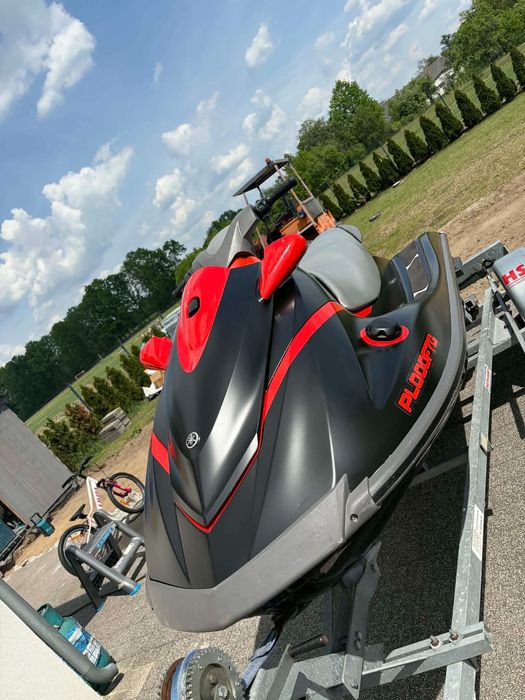 Yamaha Waverunner V1 SPORT