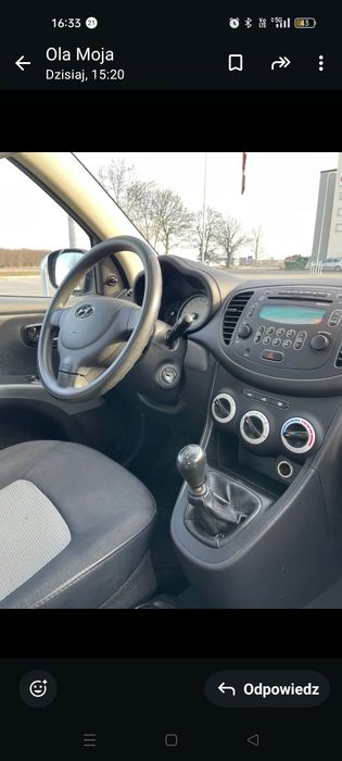 Hyundai I 10 , 97ys km.