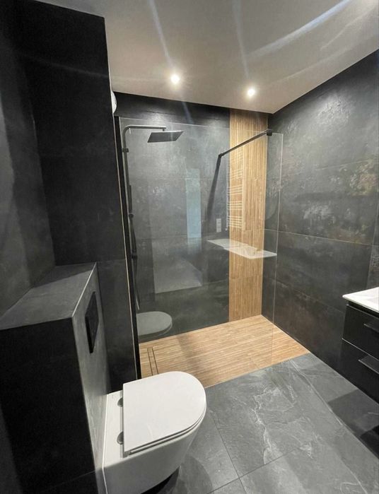 Poddasza sucha zabudowa sufity gładzie scianki