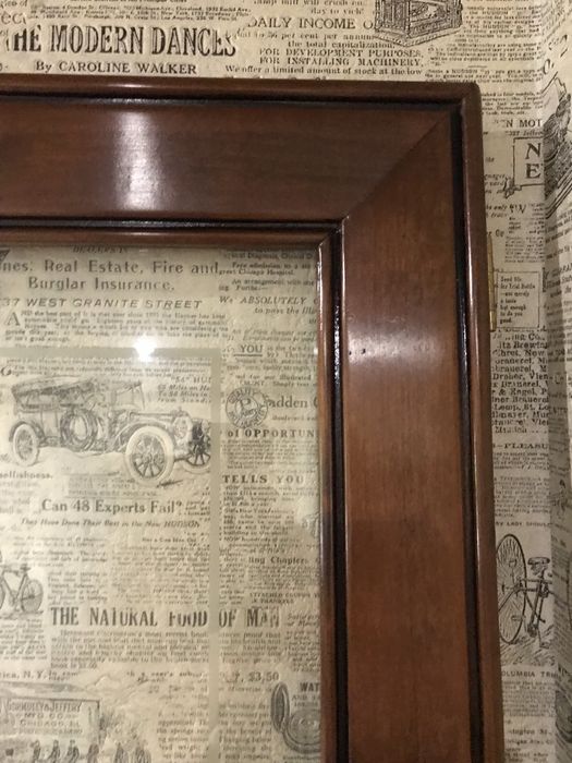 Кабинет/библиотека