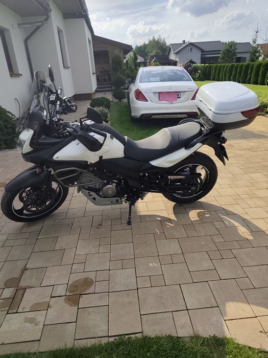 Suzuki V-strom 650